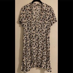Free People Floral Dress